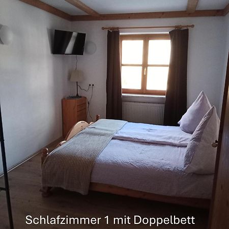 Edel Weiss Gaestezimmer Fürstenstein Dış mekan fotoğraf