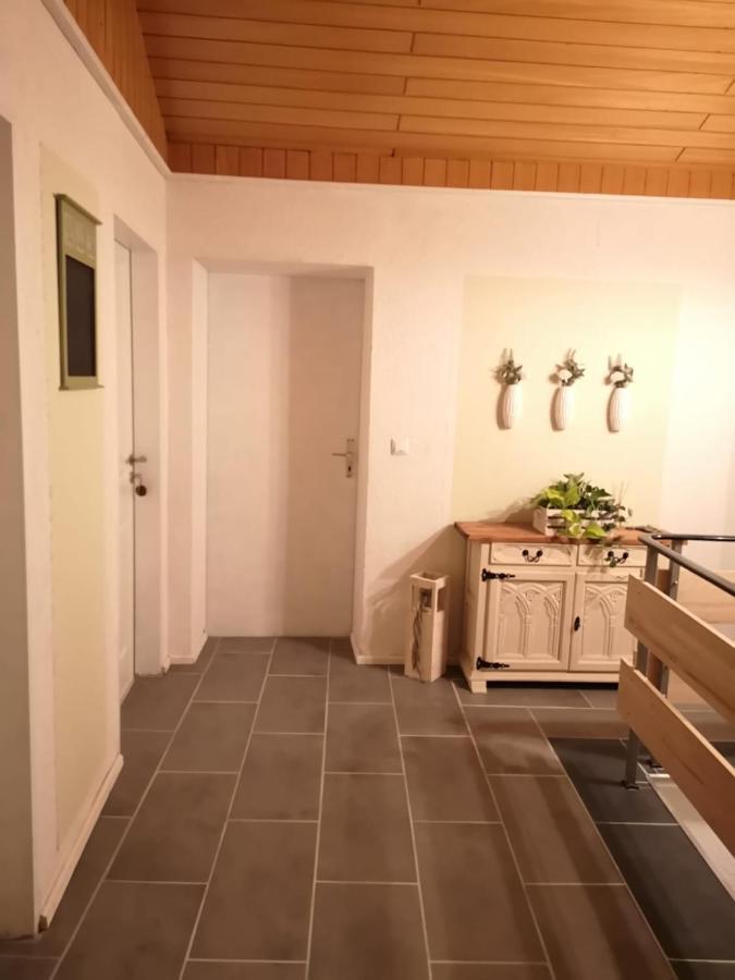 Edel Weiss Gaestezimmer Fürstenstein Dış mekan fotoğraf