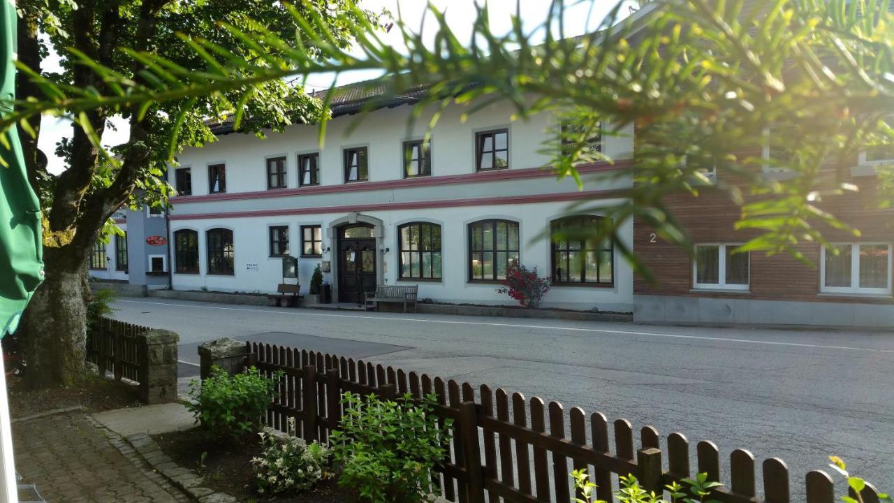 Edel Weiss Gaestezimmer Fürstenstein Dış mekan fotoğraf