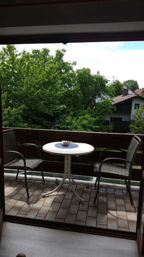 Edel Weiss Gaestezimmer Fürstenstein Dış mekan fotoğraf