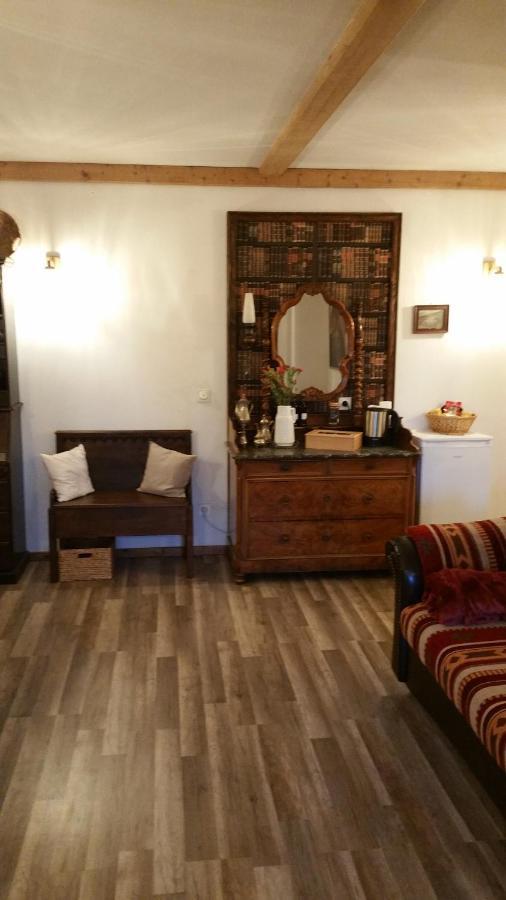 Edel Weiss Gaestezimmer Fürstenstein Dış mekan fotoğraf