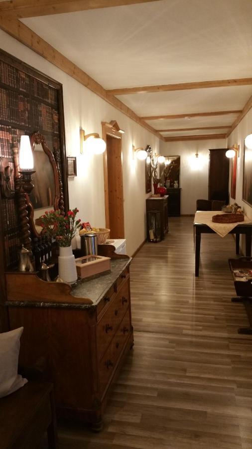 Edel Weiss Gaestezimmer Fürstenstein Dış mekan fotoğraf