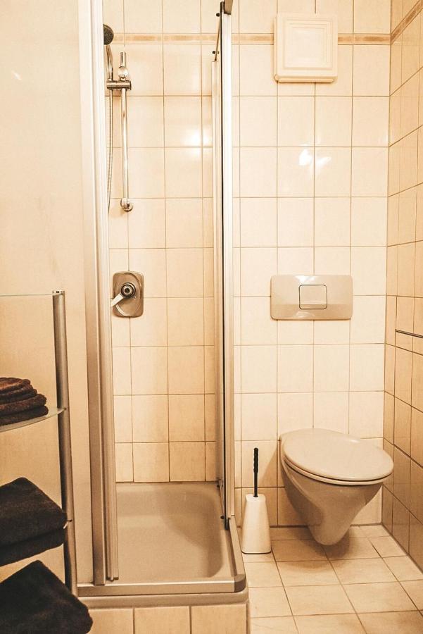 Edel Weiss Gaestezimmer Fürstenstein Dış mekan fotoğraf