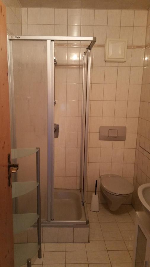 Edel Weiss Gaestezimmer Fürstenstein Dış mekan fotoğraf