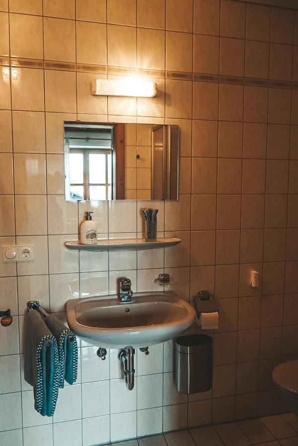 Edel Weiss Gaestezimmer Fürstenstein Dış mekan fotoğraf