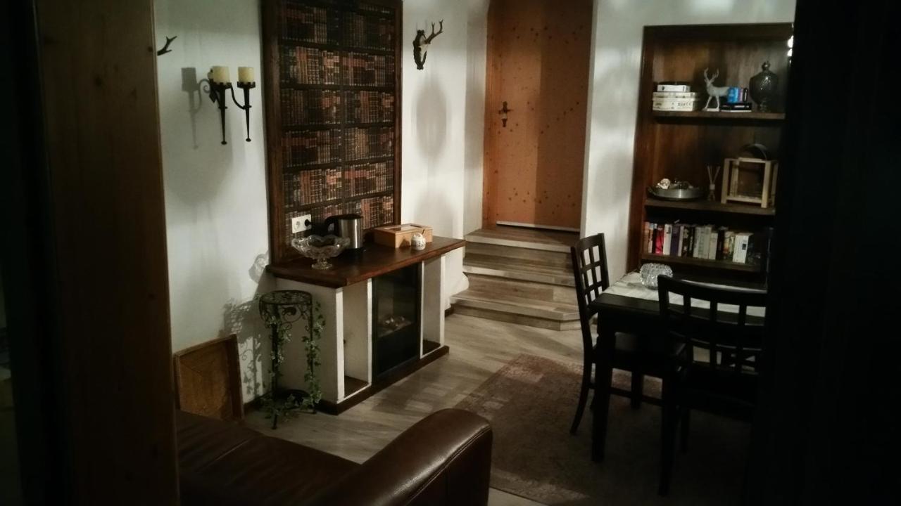 Edel Weiss Gaestezimmer Fürstenstein Dış mekan fotoğraf