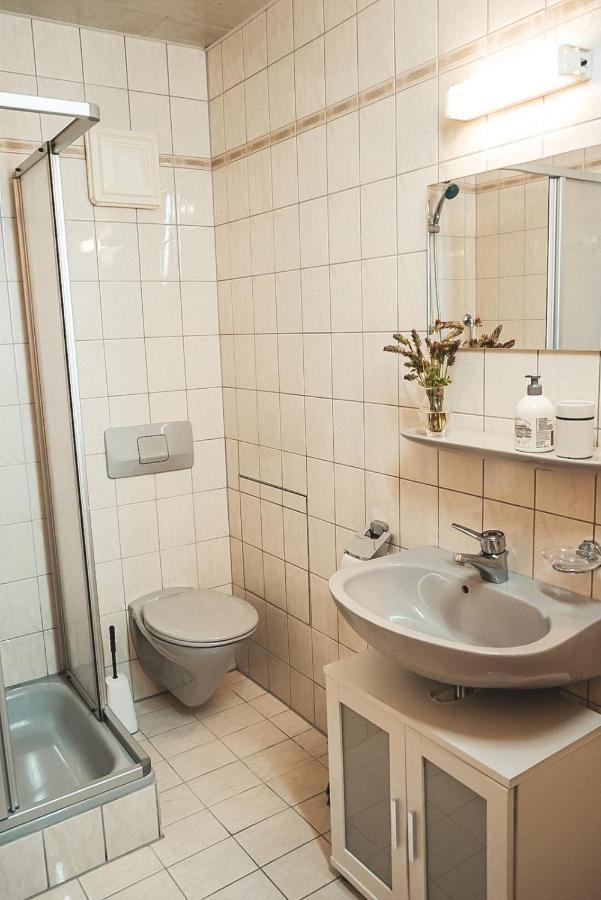 Edel Weiss Gaestezimmer Fürstenstein Dış mekan fotoğraf