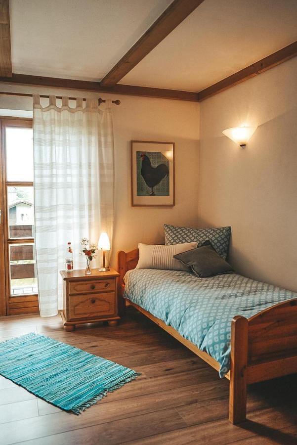 Edel Weiss Gaestezimmer Fürstenstein Dış mekan fotoğraf