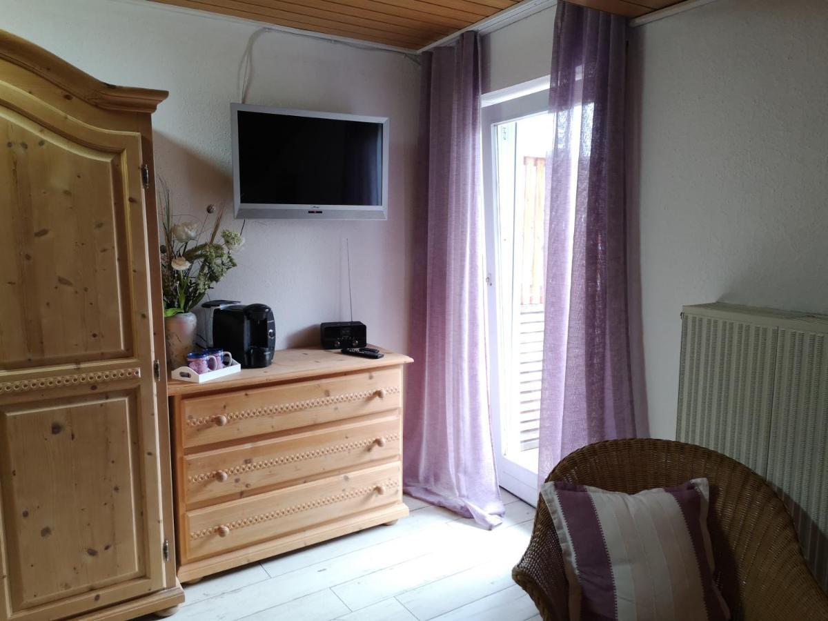 Edel Weiss Gaestezimmer Fürstenstein Dış mekan fotoğraf