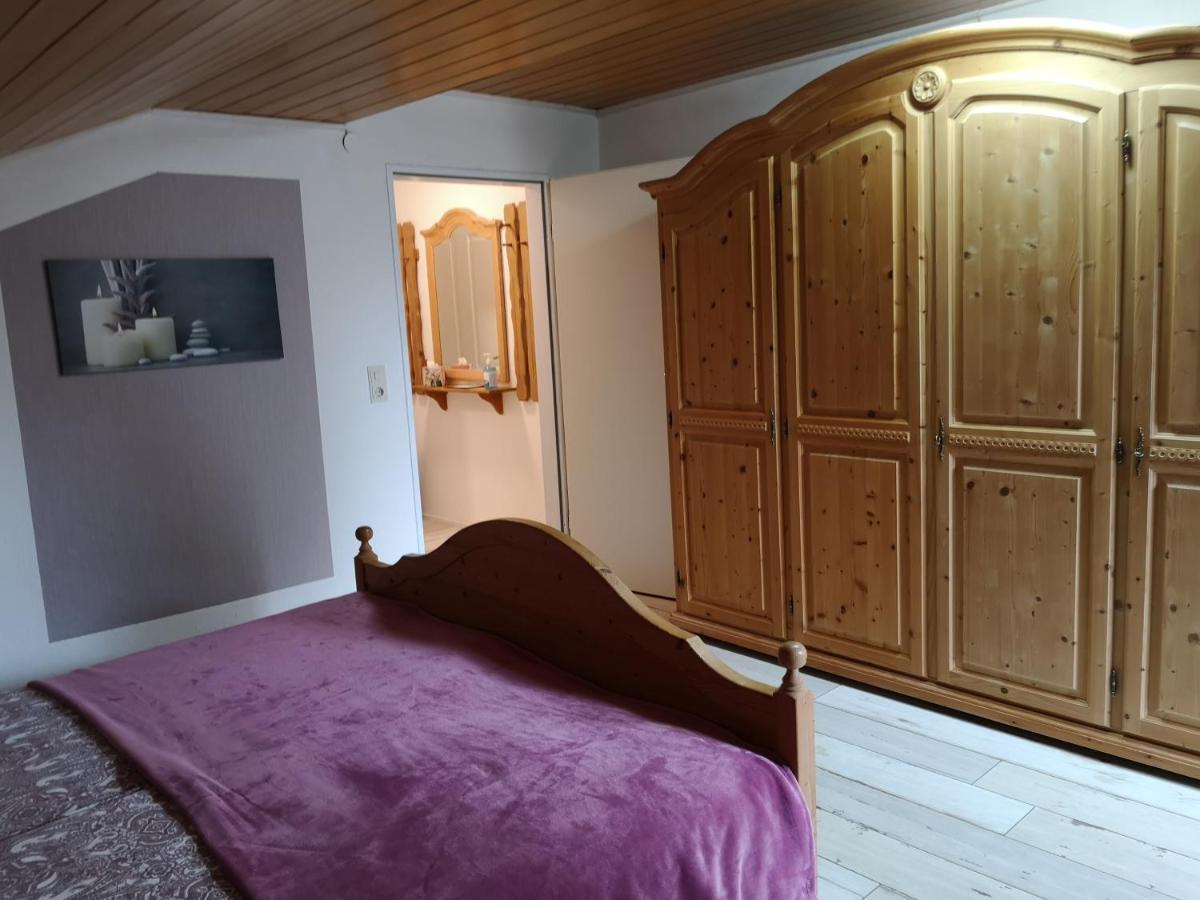 Edel Weiss Gaestezimmer Fürstenstein Dış mekan fotoğraf