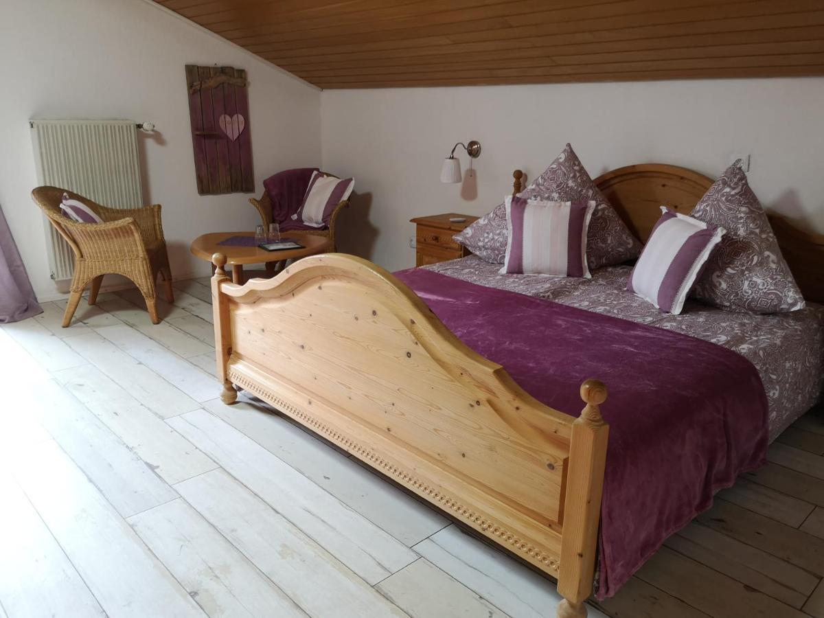 Edel Weiss Gaestezimmer Fürstenstein Dış mekan fotoğraf