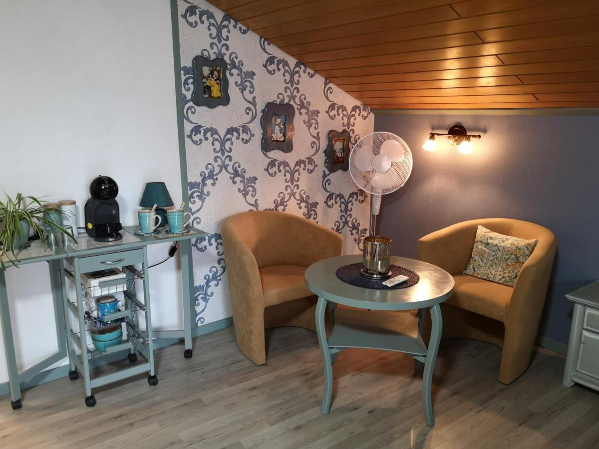 Edel Weiss Gaestezimmer Fürstenstein Dış mekan fotoğraf