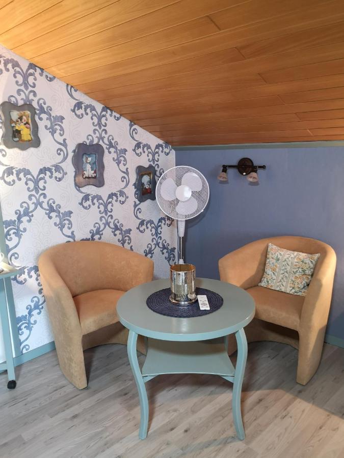 Edel Weiss Gaestezimmer Fürstenstein Dış mekan fotoğraf