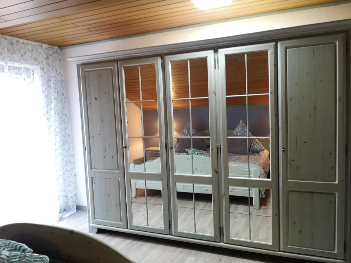 Edel Weiss Gaestezimmer Fürstenstein Dış mekan fotoğraf