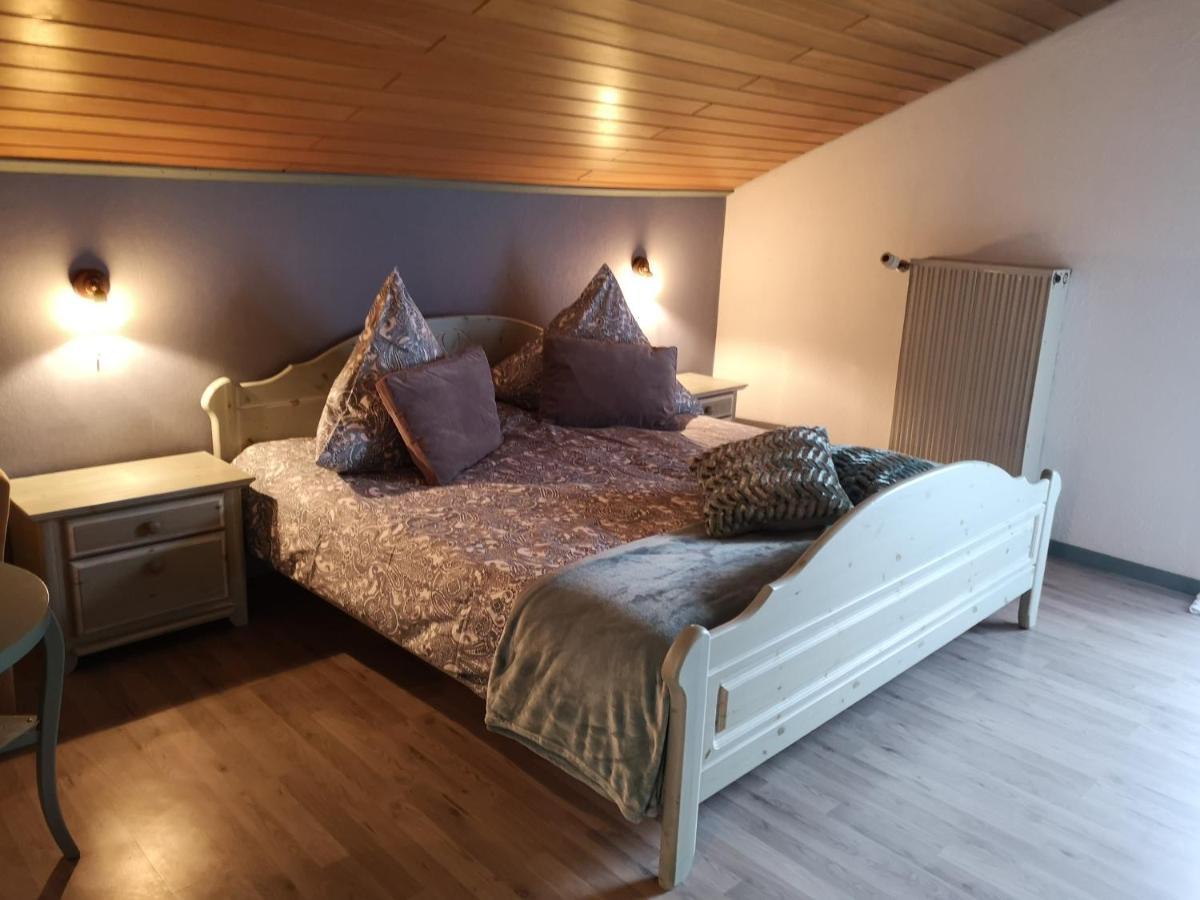 Edel Weiss Gaestezimmer Fürstenstein Dış mekan fotoğraf