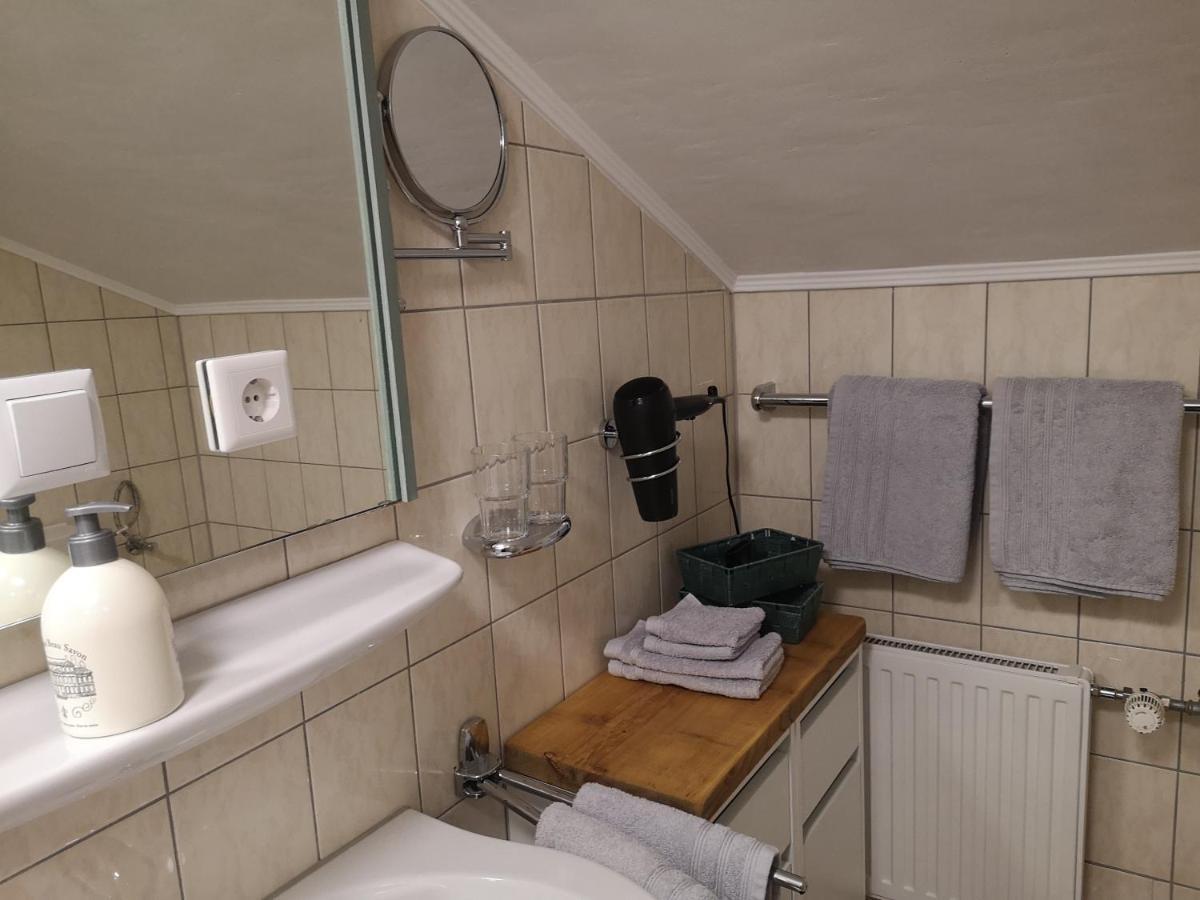 Edel Weiss Gaestezimmer Fürstenstein Dış mekan fotoğraf