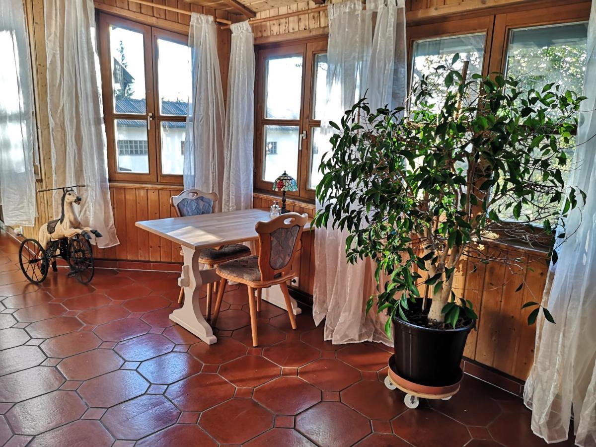 Edel Weiss Gaestezimmer Fürstenstein Dış mekan fotoğraf