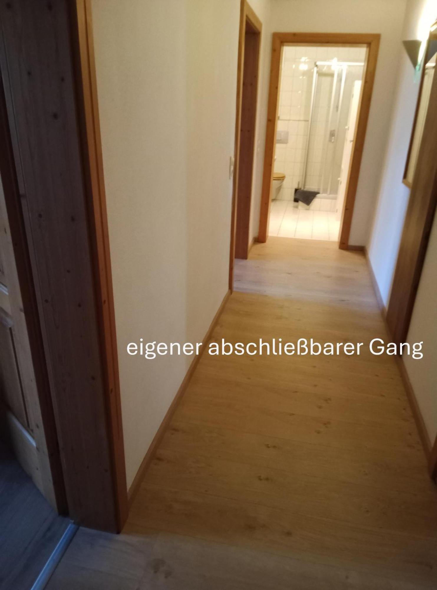 Edel Weiss Gaestezimmer Fürstenstein Dış mekan fotoğraf